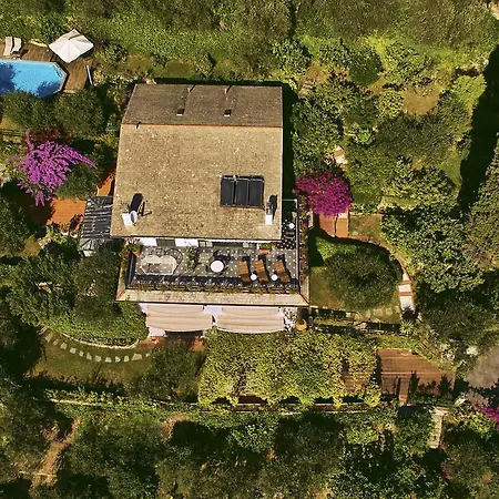 Sant'uberto Villa Rapallo