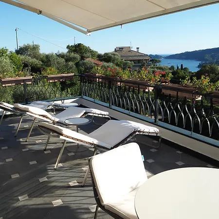 Villa Sant'uberto Rapallo